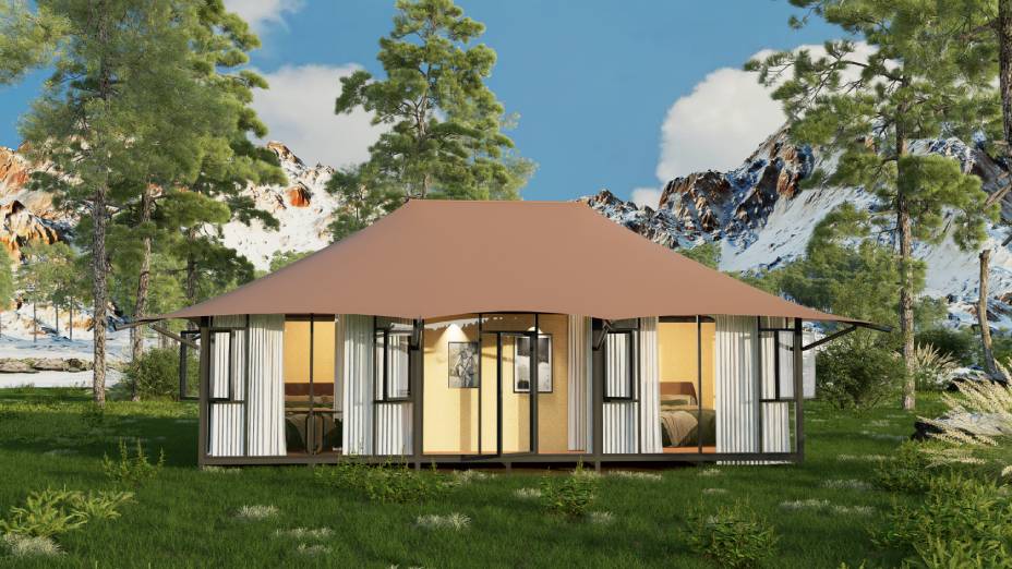 通辽装配式建筑厂家